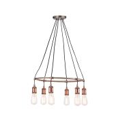 vorosrez rez on alacsony belmagassag csillar fuggesztek lampa mennyezeti modern allithato lampa konyha etkezo haloszoba loft vilagitas lampabolt formavivendi.jpg